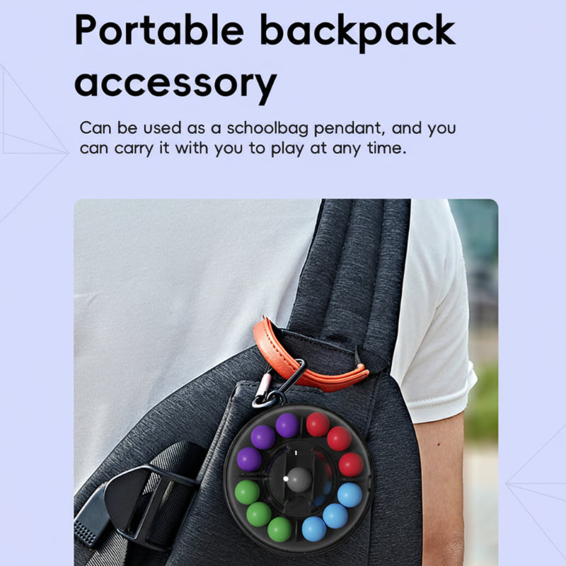 BrainBall – Educatief & Uitdagend – Logisch Denkspel