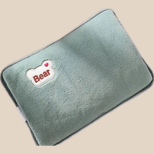 Bear – Snel & Veilig Warm – Oplaadbare Baby Kruik