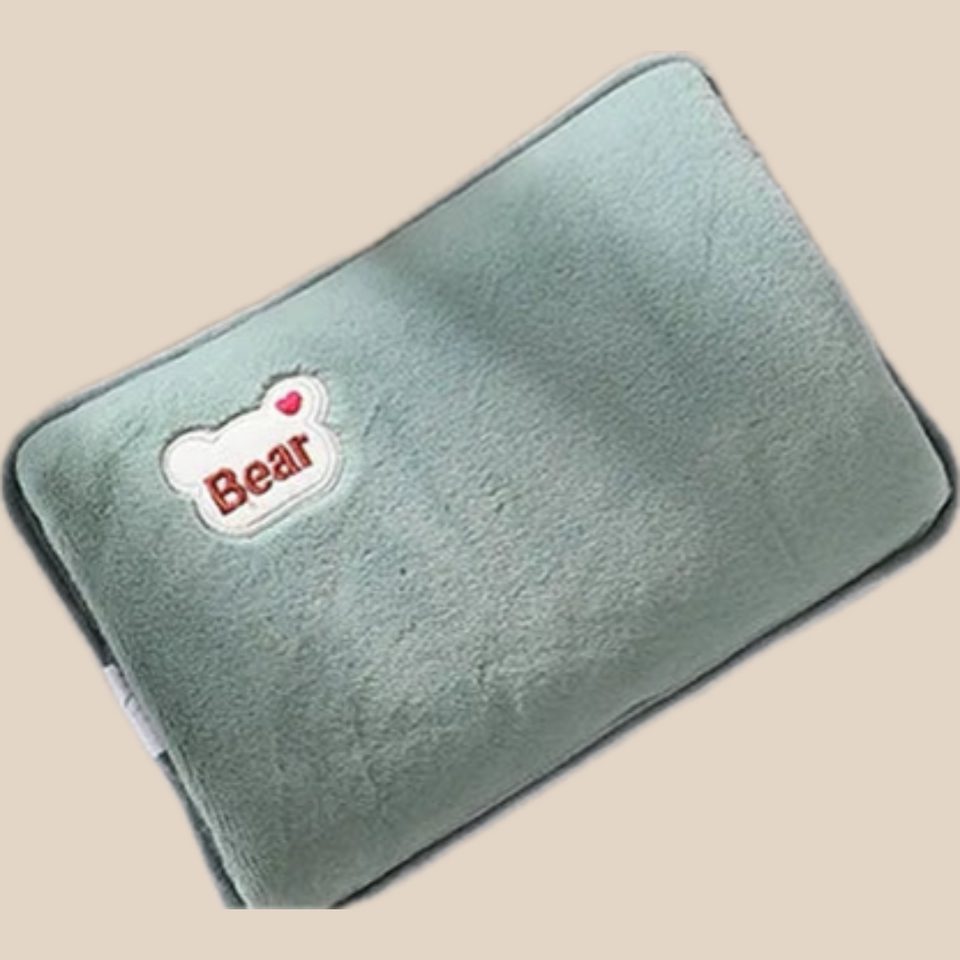Bear – Snel & Veilig Warm – Oplaadbare Baby Kruik