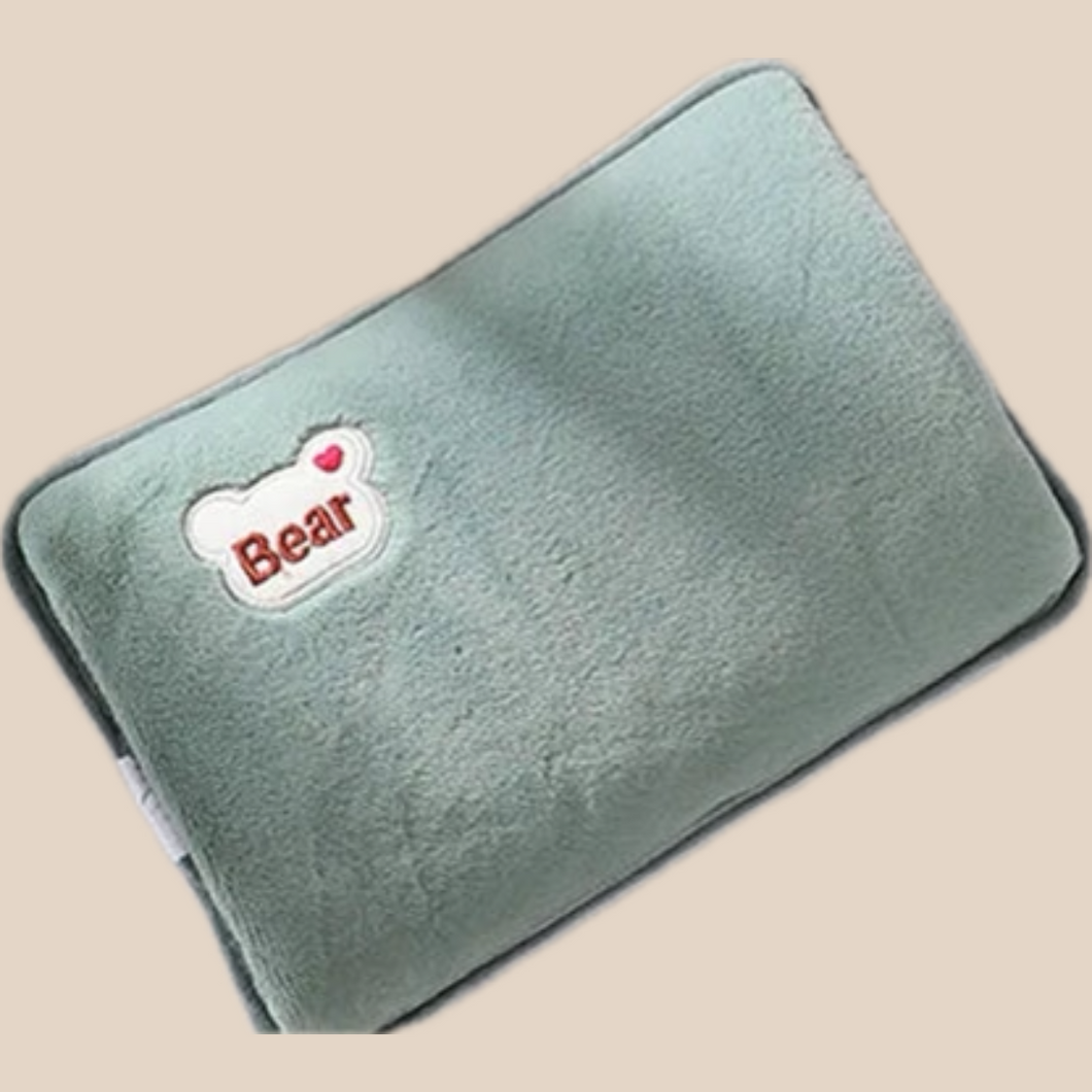 Bear – Snel & Veilig Warm – Oplaadbare Baby Kruik