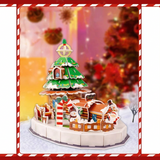 SantaExpress – Feestelijk & Creatief – Kerst Bouwset