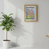 LittleGallery – Leuk & Educatief – Kunstframe A4