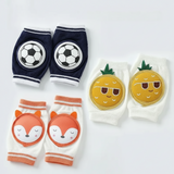 CrawlSafe – Praktisch & Zacht – Kniebeschermers voor kruipen