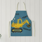 MiniChef™ – Speels & Vlekwerend – Kinder Schort