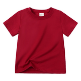 ComfyWear – Praktisch & Casual – Korte Mouwen T-Shirt