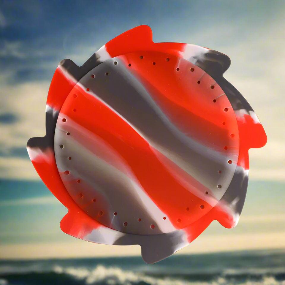 SplashDisk – Zomer & Leuk – Siliconen Water Frisbee