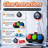 LightBuddy – Vrolijk & Interactief – LED Behendigheidsspel