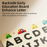 AlphaPark – Slim & Creatief – Magnetisch Doolhof