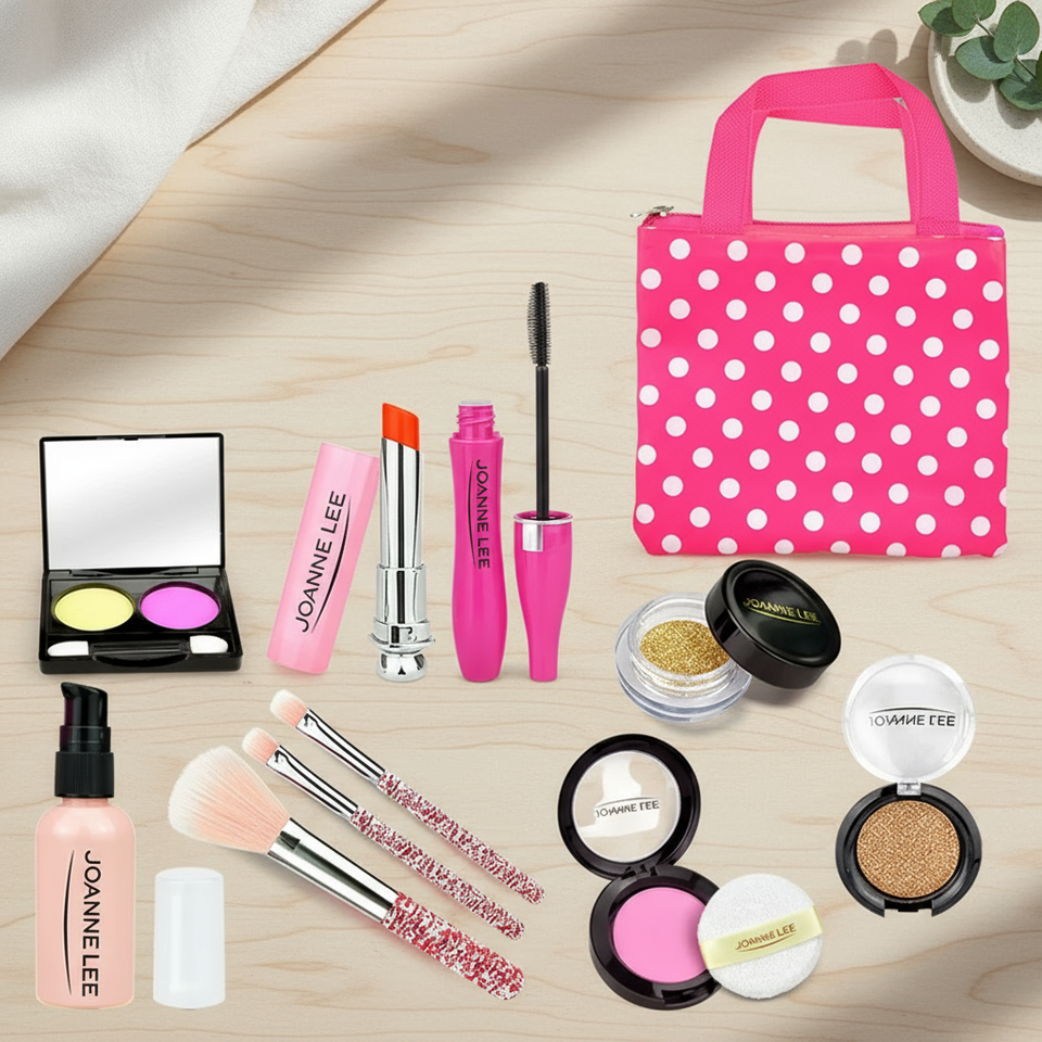 LittleGlam™ – Schattig & Leerzaam – Make-up Speelgoed