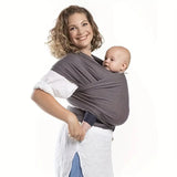 ComfortCarry – Rugvriendelijk Dragen – Ergonomische Baby Draagdoek