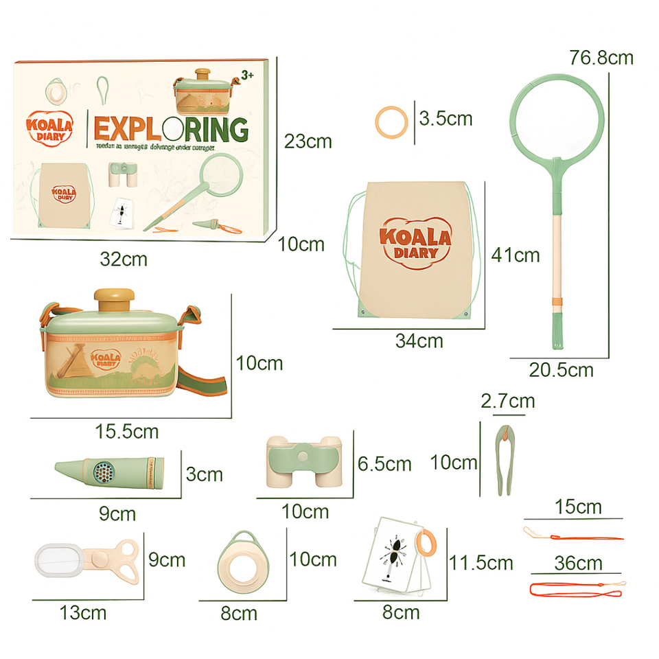 Bug Lab™ | Ontdek de wereld - Insectenhotel