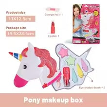 Make-Up Playset™ - Veilig & Stimuleer Creativiteit - Magische Make-up