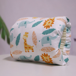 MamáEase – Ergonomisch & Zacht – Voedingskussen voor Baby