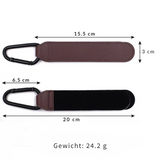 EasyCarry – Altijd Georganiseerd – Kinderwagenhaken Set
