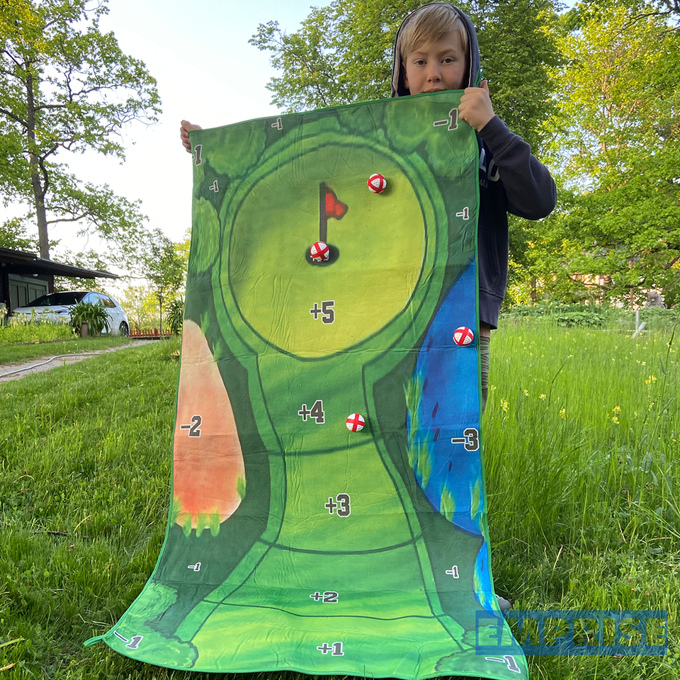 GolfSpot – Actief Buitenplezier – Golfspel Set