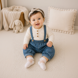 BabyBliss – Comfortabel & Licht – Babykant Sokken