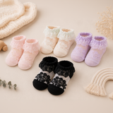BabyBliss – Comfortabel & Licht – Babykant Sokken