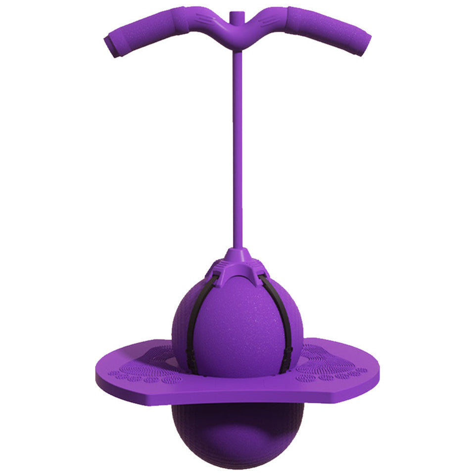 JumpJoy – Balans & Plezier – Balancerende Springstok voor Kinderen