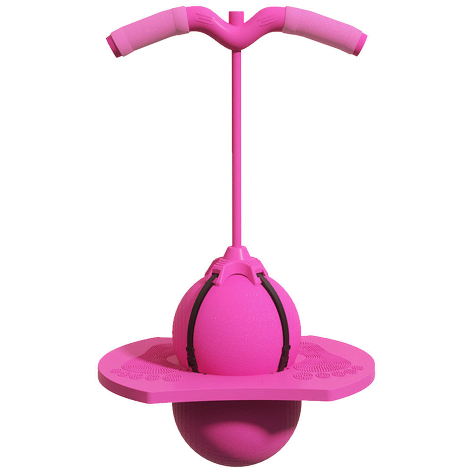 JumpJoy – Balans & Plezier – Balancerende Springstok voor Kinderen