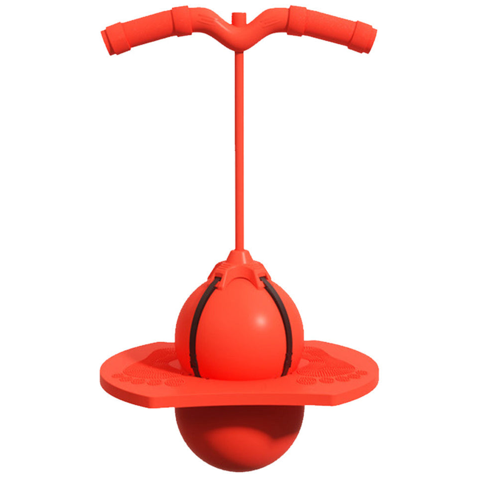 Balance Board Jumper, springbal voor de | Panda springvorm met handvat Balance Board Jumper, springbal voor de | Panda springvorm met handvat