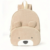 MyLittleBag – Persoonlijk & Schattig – Gepersonaliseerde Kinder Rugzak met Naam en Dierenprint