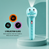 Story Torch™ - Bedtijd Magie - Zaklamp projector