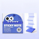 MemoBuddy – Kleurrijk & Functioneel – Transparante Plakbriefjes