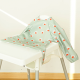 MessyFree – Waterdicht & Praktisch – Baby Schort met Lange Mouwen