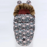 CozyRide – Warm & Gezellig – Baby Slaapzak voor Kinderwagen