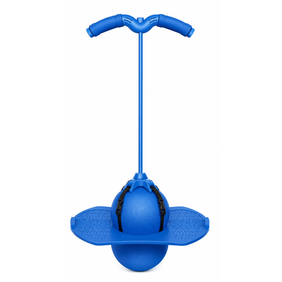 JumpJoy – Balans & Plezier – Balancerende Springstok voor Kinderen
