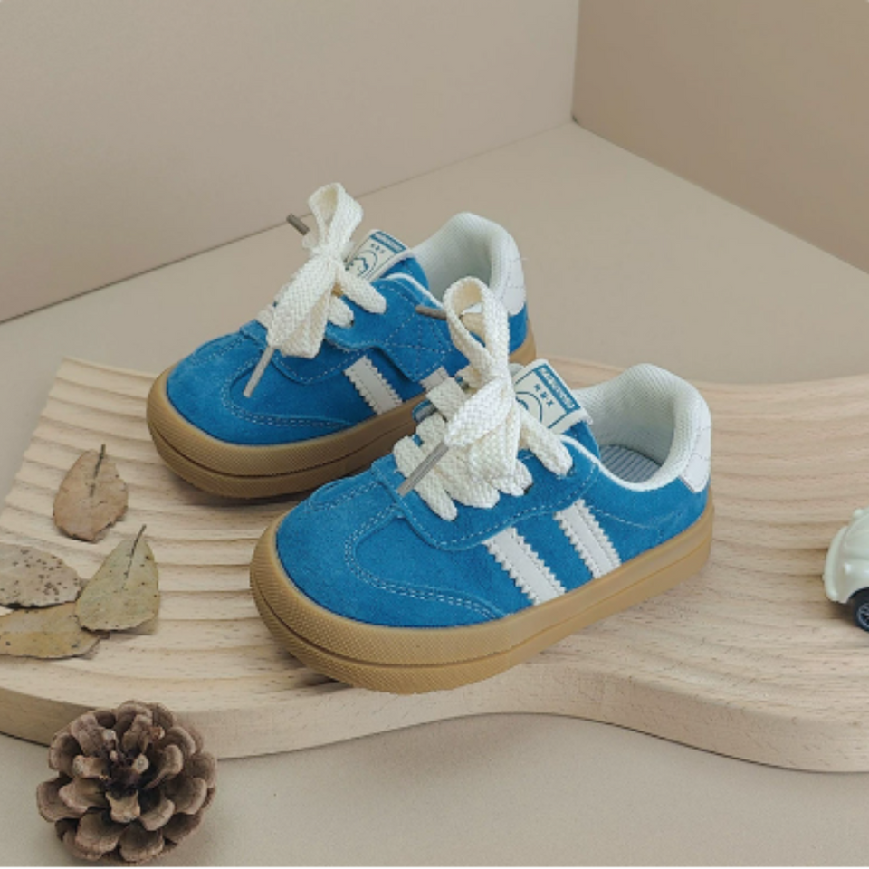 TinySteps – Comfort & Stijl – Sneaker met Veters