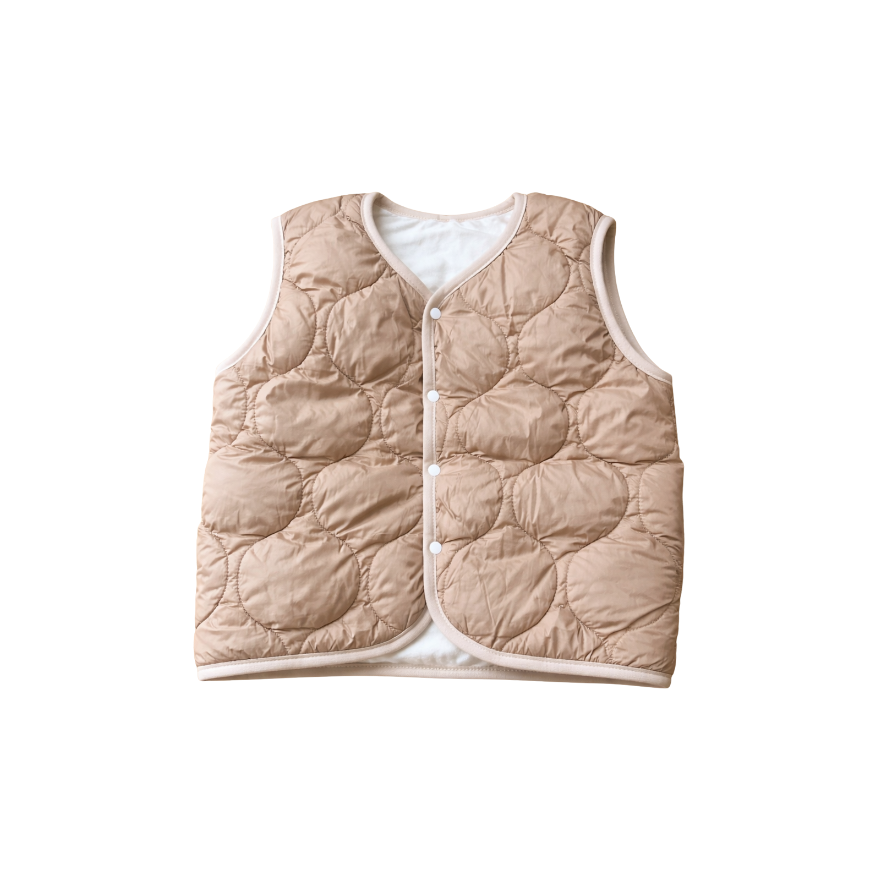 Mini Fashion™ - Voor Jongens & Meisjes - Bodywarmer