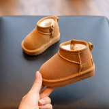 CozySteps – Warm & Praktisch – Kinder Enkellaarsjes