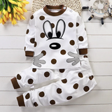 SleepBuddy – Zacht & Comfortabel – Kinder Pyjamaset met Lange Mouwen