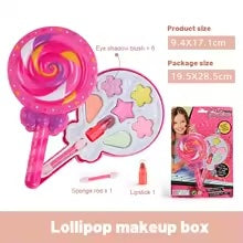 Make-Up Playset™ - Veilig & Stimuleer Creativiteit - Magische Make-up