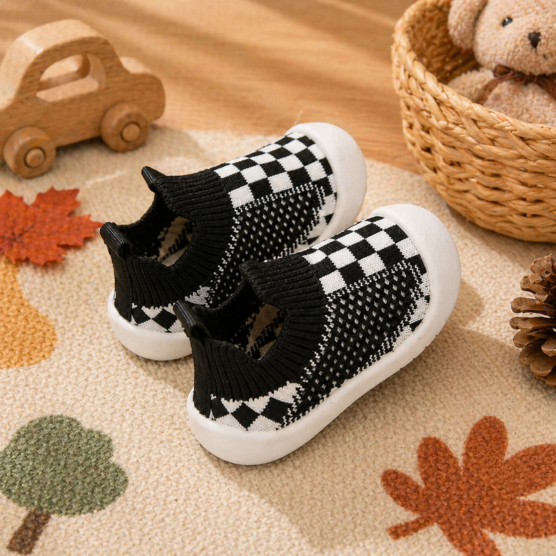Baby Anti-Slip Shoes – Veilig & Comfort – Kinder Schoenen