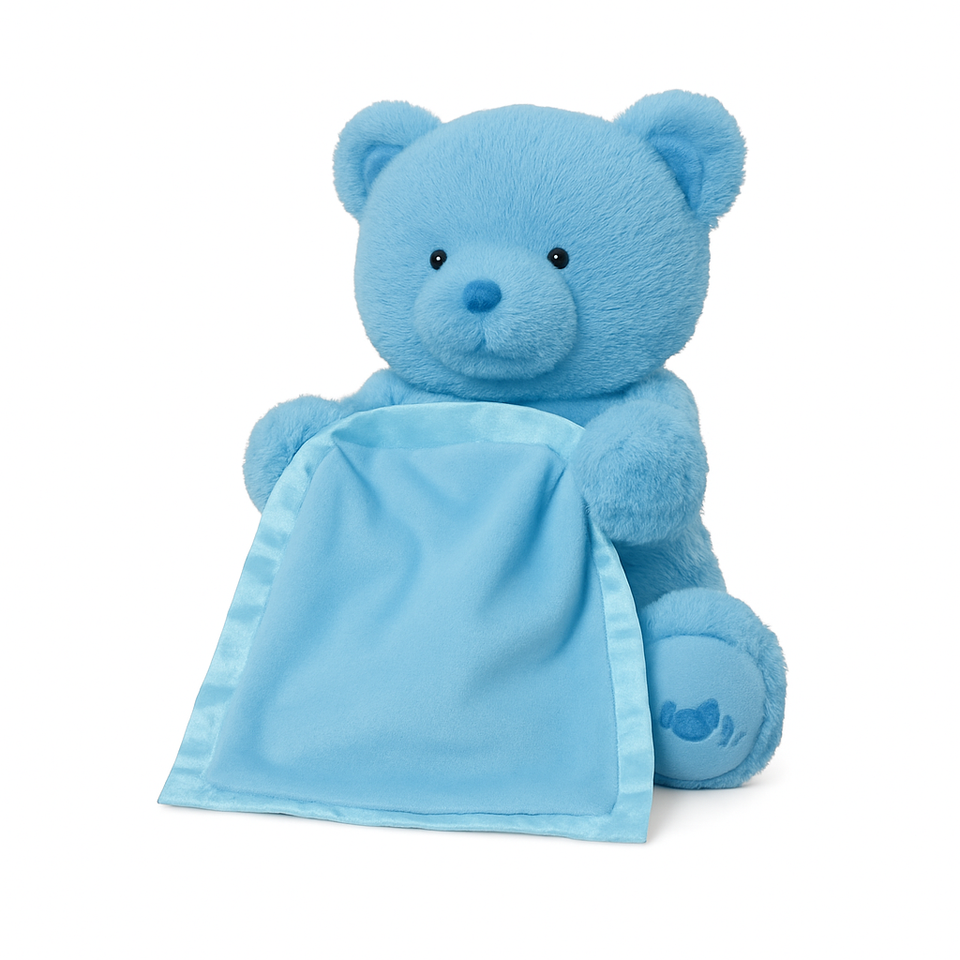 Teddy Tunes™ - Beer Melodie - Kiekeboe knuffelbeer