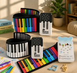 Roll-up Piano Keyboard – Creatief & Leerzaam – Opvouwbare Piano