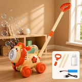 Bubble Blower – Speels & Leuk – Bellen Blaas Duw Wagen