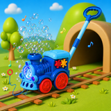 Bubble Blower – Speels & Leuk – Bellen Blaas Duw Wagen