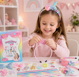 DIY Headband Making Kit – Creatief & Speels – Haarband Accessoires Set