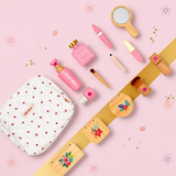 Wooden Makeup Play Set – Creatief & Rollenspel – Houten Make-up Set