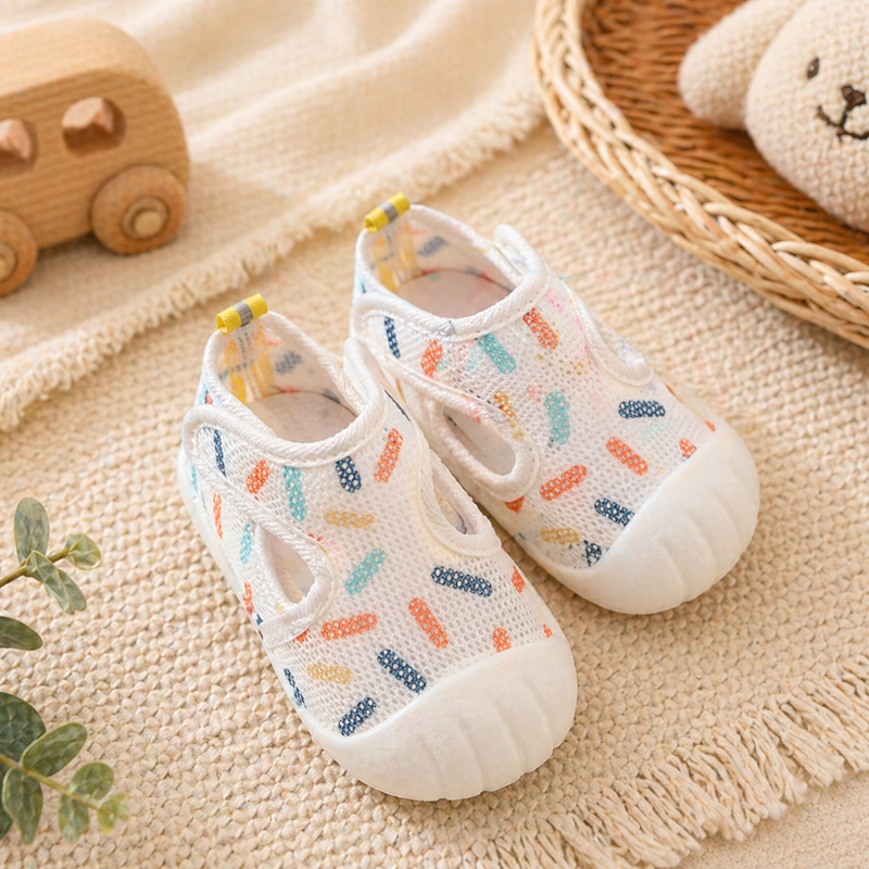 Baby Anti-Slip Shoes – Veilig & Comfort – Kinder Schoenen
