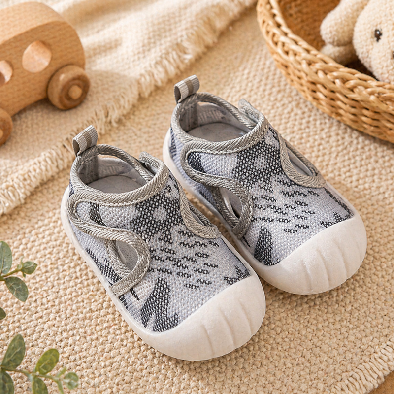 Baby Anti-Slip Shoes – Veilig & Comfort – Kinder Schoenen
