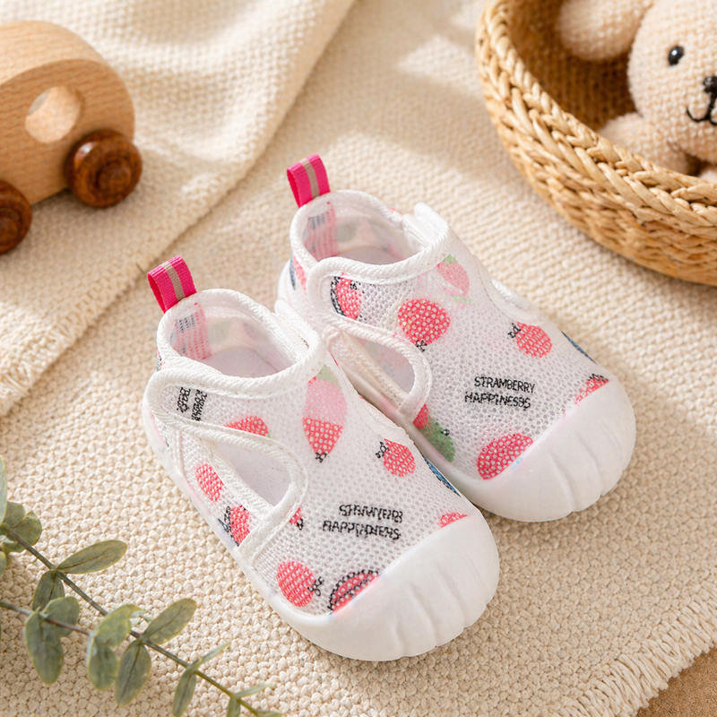 Baby Anti-Slip Shoes – Veilig & Comfort – Kinder Schoenen