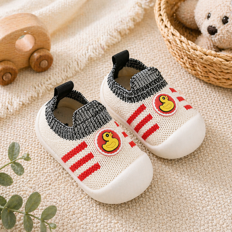 Baby Anti-Slip Shoes – Veilig & Comfort – Kinder Schoenen
