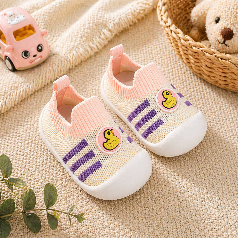 Baby Anti-Slip Shoes – Veilig & Comfort – Kinder Schoenen