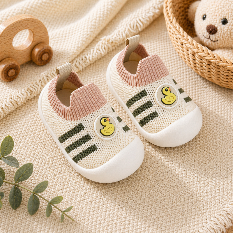 Baby Anti-Slip Shoes – Veilig & Comfort – Kinder Schoenen