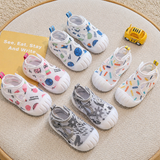Baby Anti-Slip Shoes – Veilig & Comfort – Kinder Schoenen