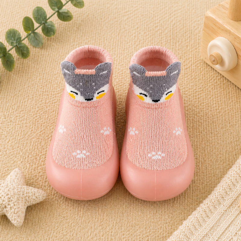 Baby Anti-Slip Shoes – Veilig & Comfort – Kinder Schoenen